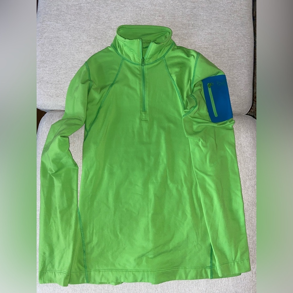 Arc’teryx 1/4 zip